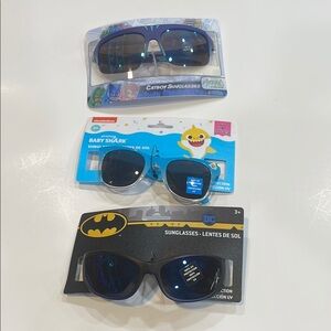 DC Batman Black Sunglasses for Kids